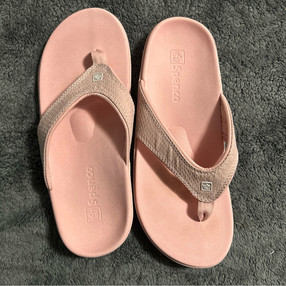 Sperry Women's Pink Sandals